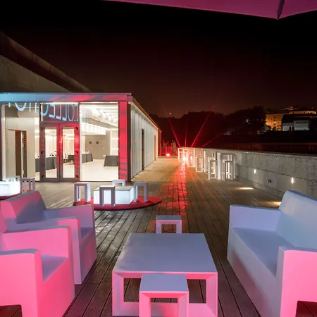 Nh 콜렉션 산티아고 데 콤포스텔라 5* 산티아고데콤포스텔라