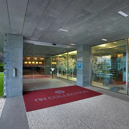 Nh 콜렉션 산티아고 데 콤포스텔라 5* 산티아고데콤포스텔라