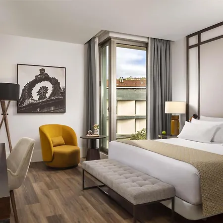 Hotel Nh Collection Santiago de Compostella