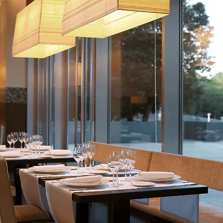 Hotell Nh Collection Santiago de Compostela