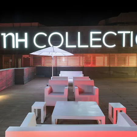 Nh Collection 5* Santiago de Compostela