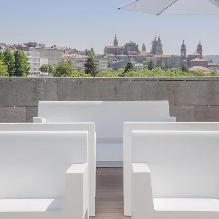 Hotel Nh Collection Santiago de Compostela