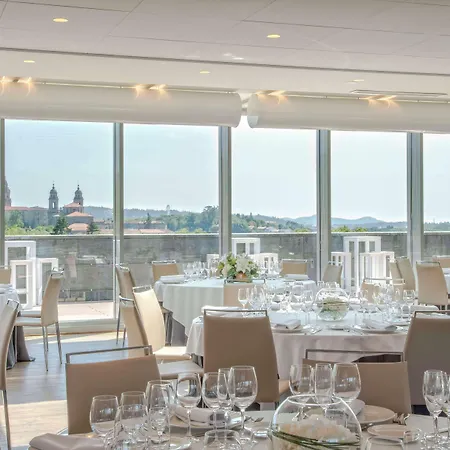 Nh Collection Отель Сантьяго-де-Компостела