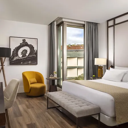Hotel Nh Collection 5*