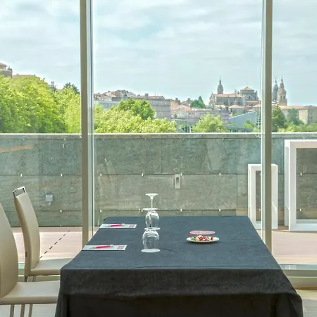 Nh Collection 5* Santiago de Compostella