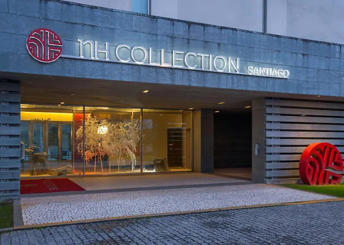 Hotell Nh Collection 5*