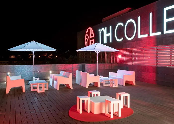 Nh Collection Santiago de Compostela