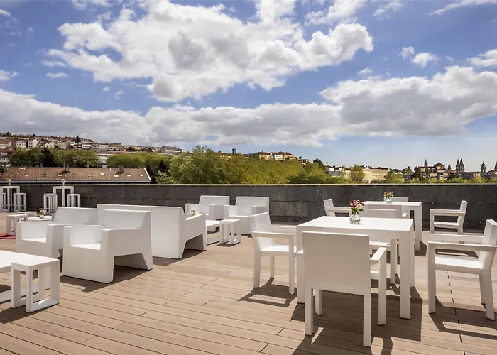 Nh Collection Santiago de Compostela