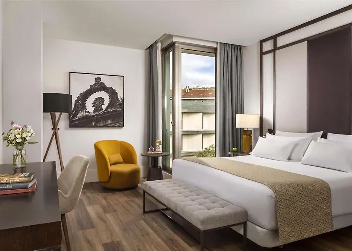 Hotel Nh Collection Santiago de Compostela
