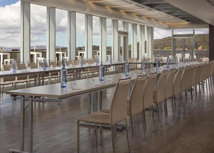 Nh Collection Santiago de Compostela