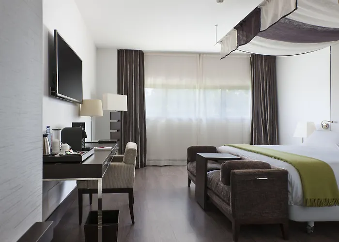 Nh Collection Otel Santiago de Compostela