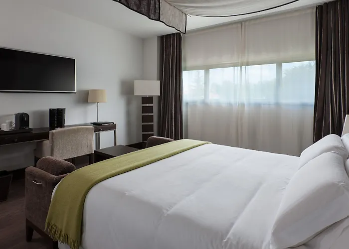 Hotel Nh Collection Santiago de Compostela