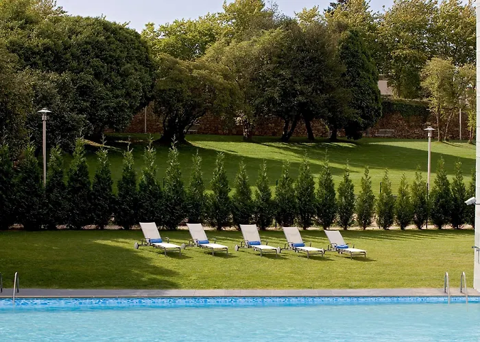 Nh Collection Santiago de Compostela