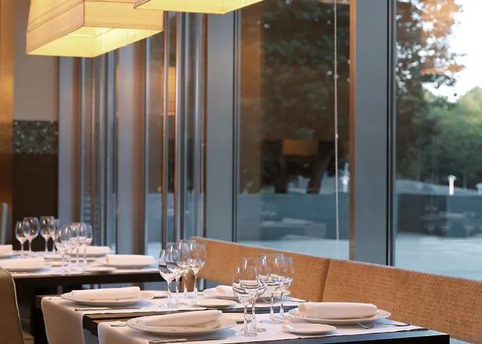 Otel Nh Collection Santiago de Compostela