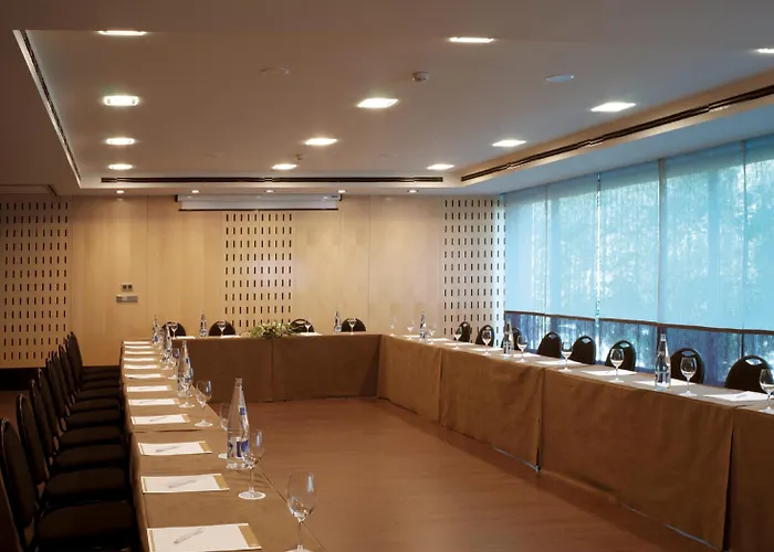 Hotel Nh Collection Santiago de Compostela