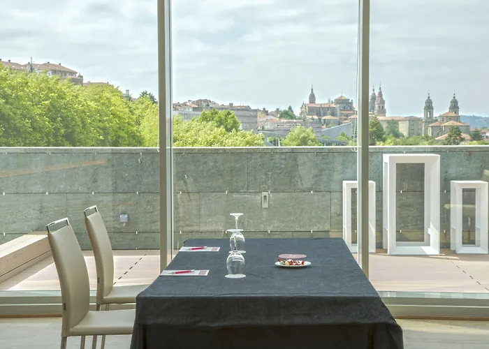 Nh Collection Santiago de Compostela