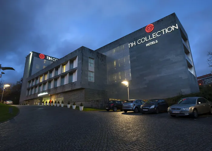 Nh Collection Hotel Santiago de Compostela