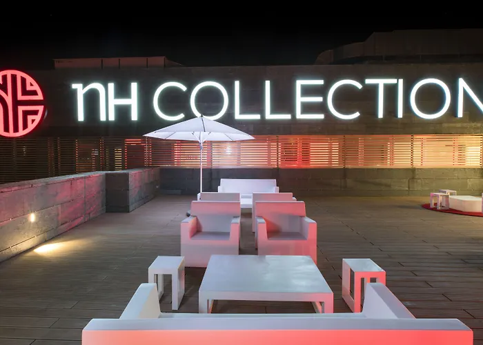 Nh Collection 5* Santiago de Compostela