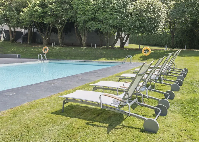 Nh Collection Hotel Santiago de Compostela