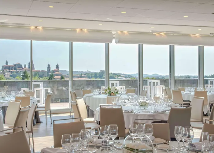 Nh Collection Hotel Santiago de Compostela